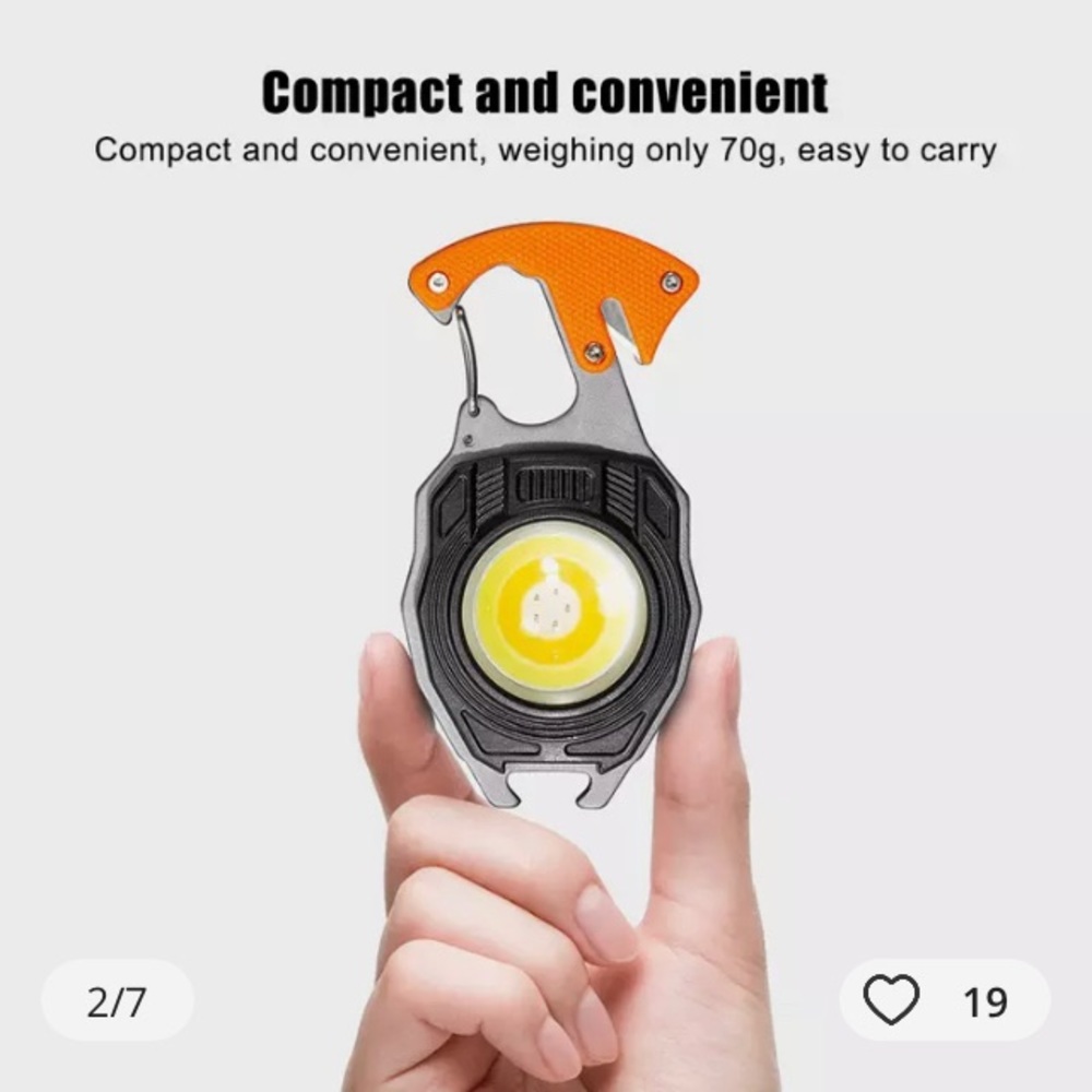 HTOOLS Mini LED lights multi